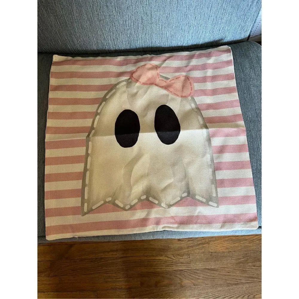 Seasonal Pillow Covers Set of 4